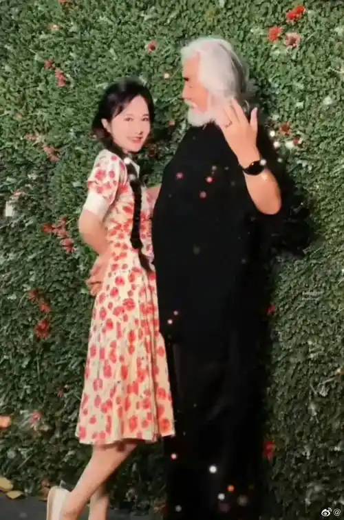 杜星霖:我这辈子最正确的决定,就是与富豪老公离婚,嫁给张纪中_黄泰元