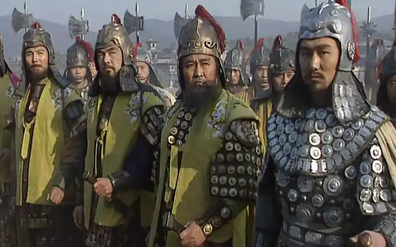 程普黄盖韩当蒋钦周泰陈武传在线阅读三国志东吴人物篇