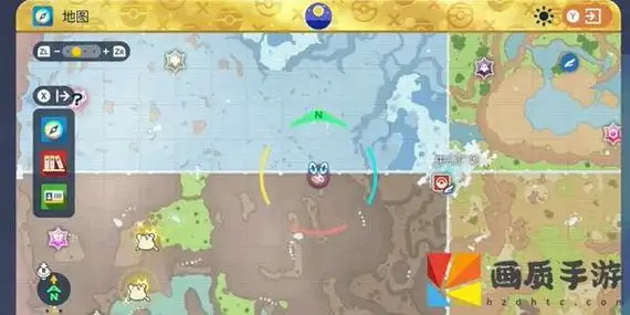 宝可梦朱紫蓝之圆盘dlc正电拍拍获取攻略