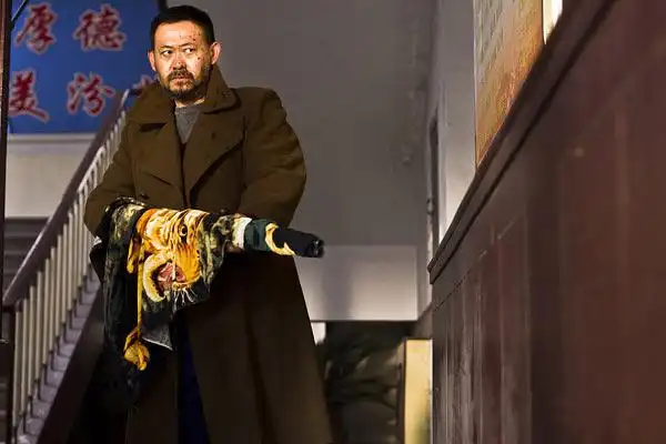 贾樟柯的电影《天注定》法国公开放映引起轰动