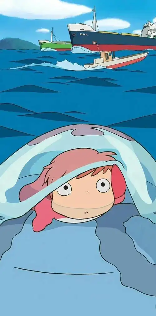 动漫壁纸#    宫崎骏系列壁纸