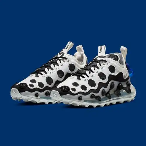 耐克nikeairmax720ispa前卫科幻圆点镂空外星来客机能男女气垫休闲