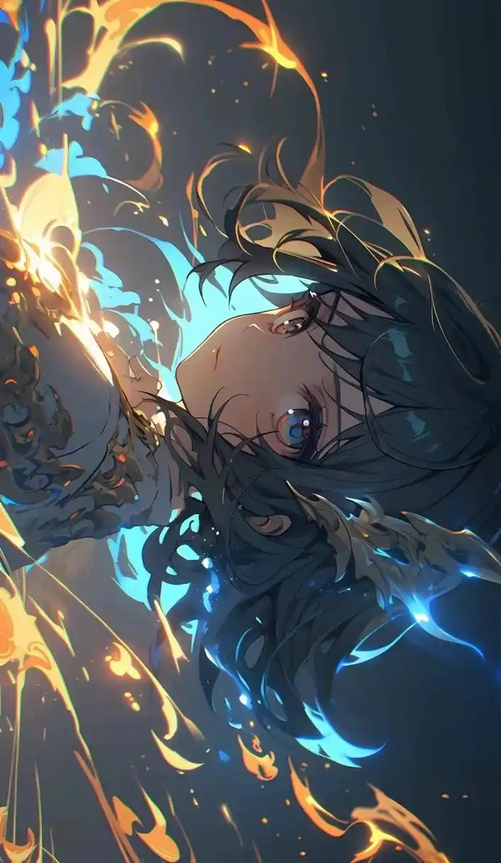 二次元横屏壁纸 | 电脑ipad平板动漫高清 #动漫壁纸# #时空中的绘旅人