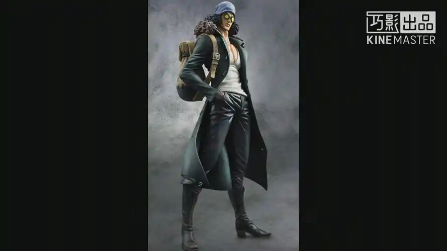 航海王燃烧意志青雉技能剪辑