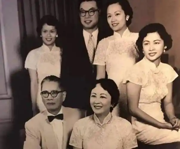 盛爱颐:一通电话请动宋子文办事,晚年却落魄凄凉,化粪池旁独居