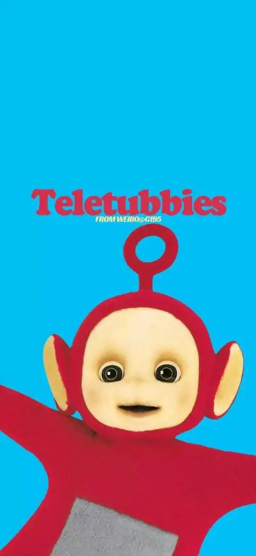 天线宝宝的名字分别叫什么代表哪四种人