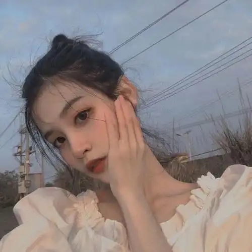 ins最漂亮女头,女生头像图片-回车桌面