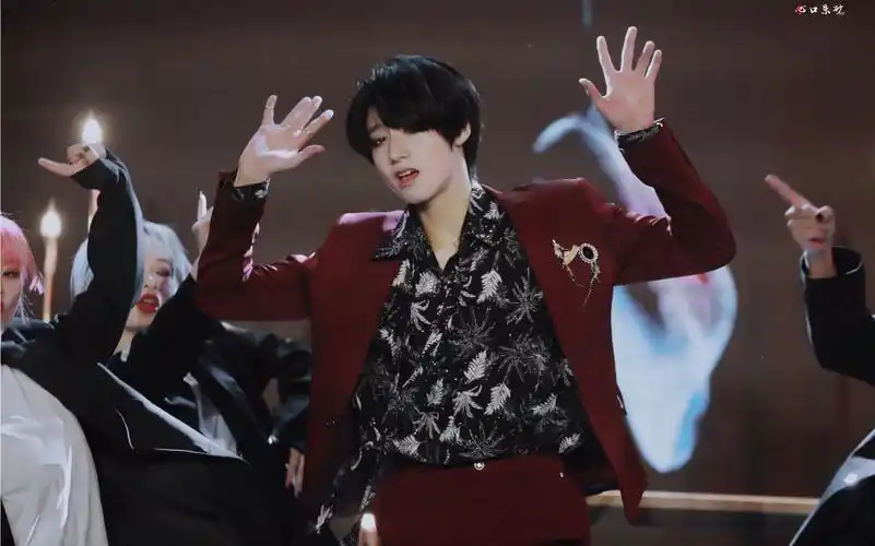 真帅!朱志鑫真帅!