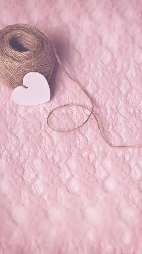 唯美心型爱心图案高清手机壁纸