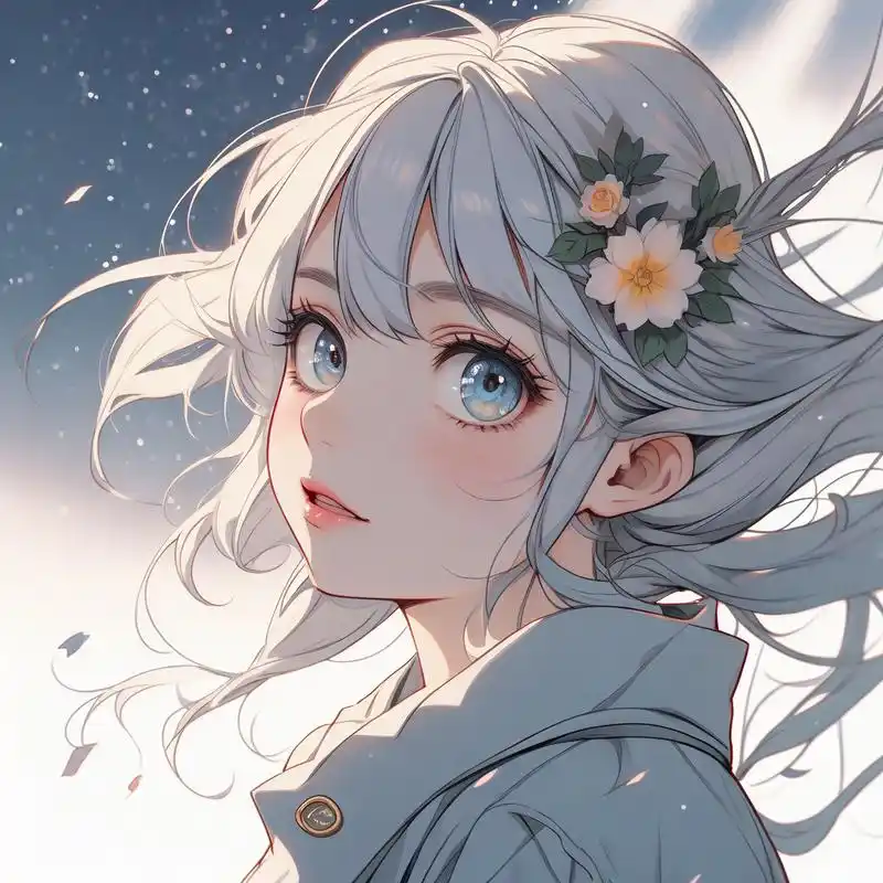 96 白日梦我动漫头像大放送 99 嘿,宝宝们!