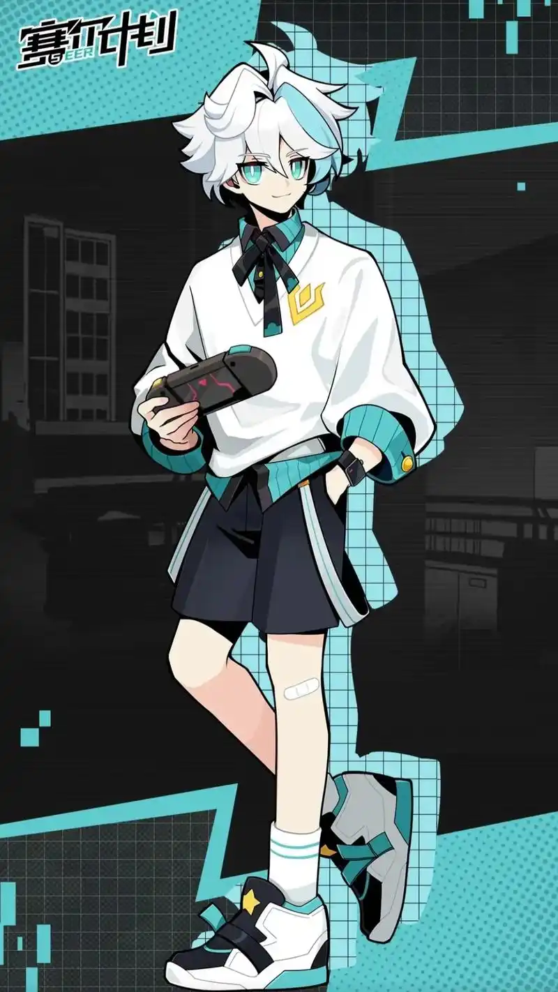 战神联盟拟人(缪斯漏截了)#赛尔计划 - 抖音