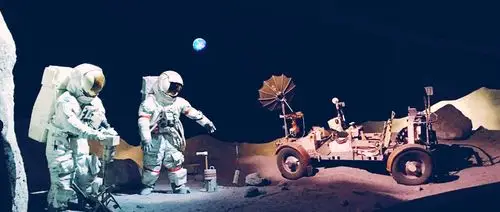 休斯顿太空中心旅游景点攻略图