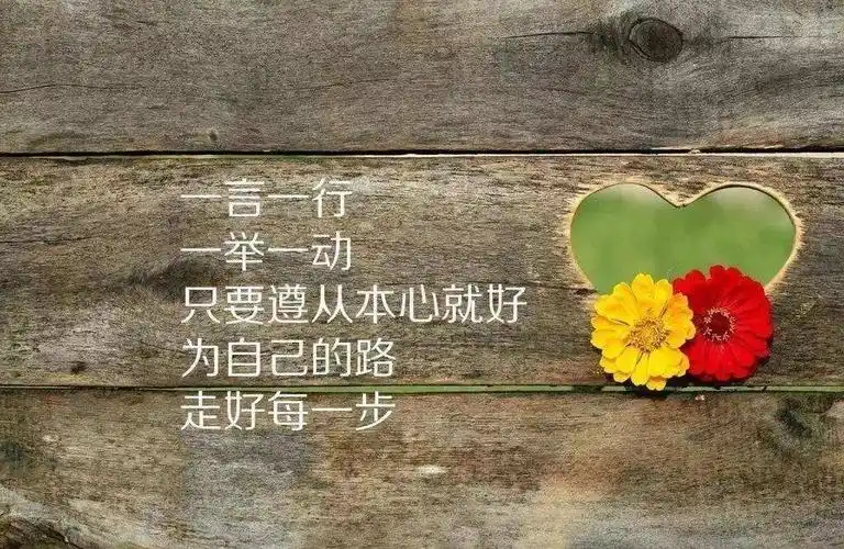 一发朋友圈就会被秒赞的句子