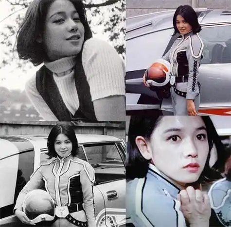 盘点那些为艺术献身的奥特曼女演员们