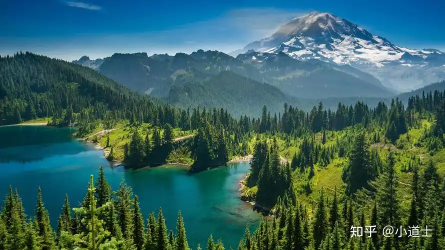超美4k壁纸,每一个都是值得收藏的宝贝风景 - 知乎