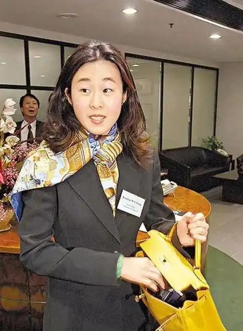 刘銮雄五次求婚未得的女人看到照片我惊了