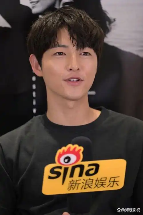 宋仲基要当爸了 承认"其实我很担心"