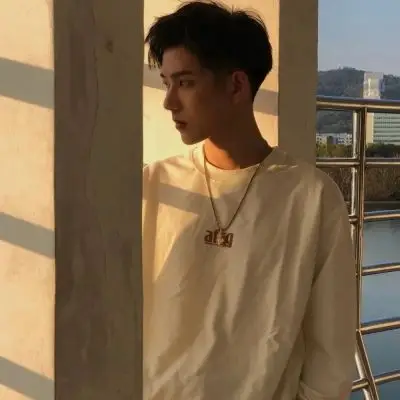 男生霸气个性头像