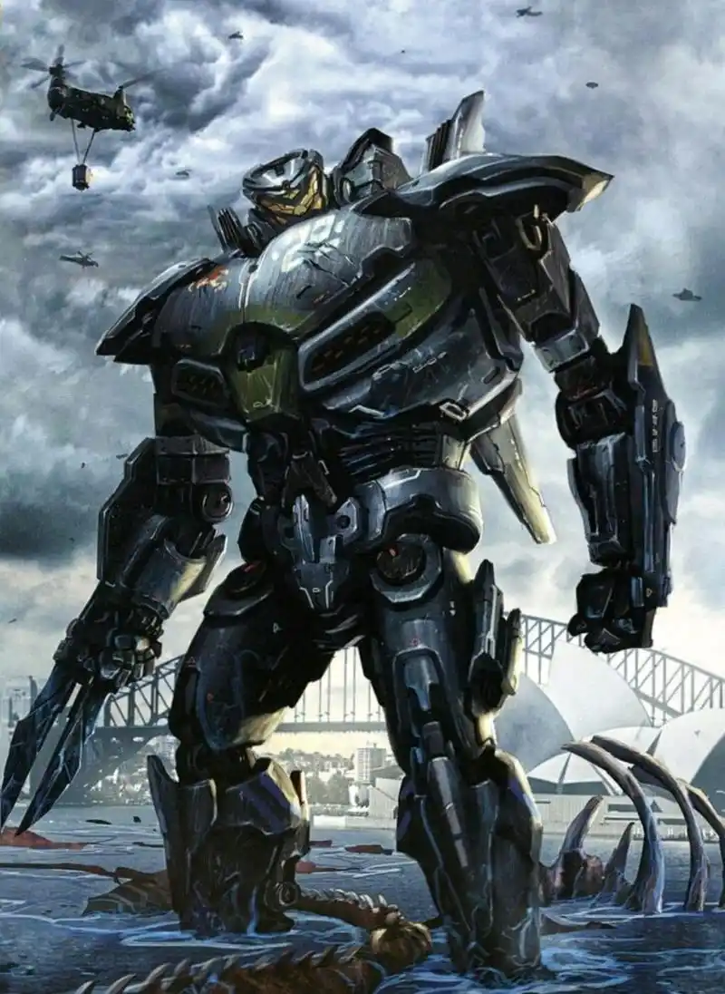 在《环太平洋》中,对于外星怪兽"病毒"的故事,你还记得多少?