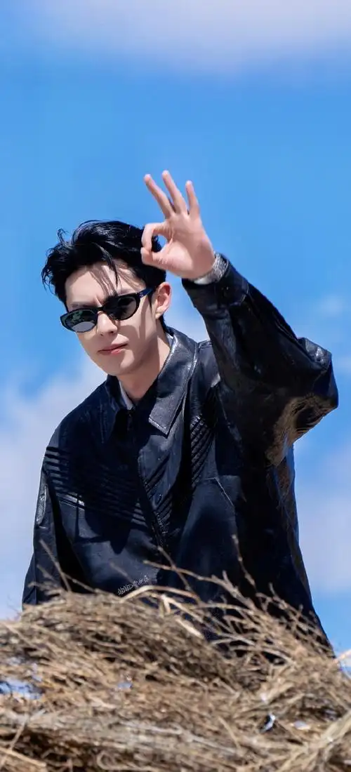 桃花坞4的雪有多好玩##王鹤棣五十公里桃花坞