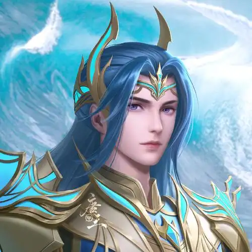 海神唐三##斗罗大陆唐三##蔚蓝海洋守护计划