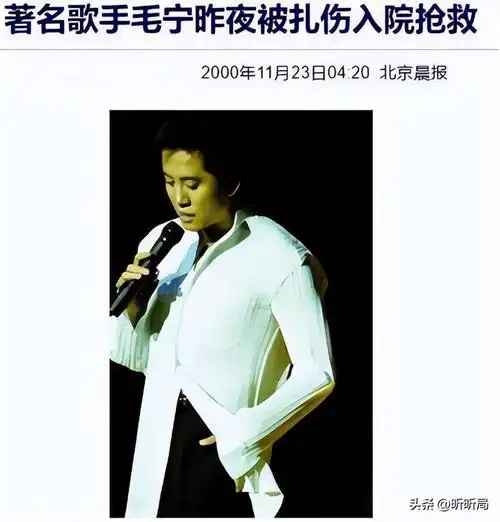 毛宁:8次上春晚,又身陷囹圄,今54岁落魄,昔日搭档弃之不顾!