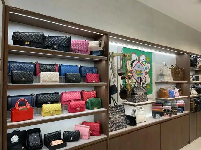 宁波二手奢侈品店中古店