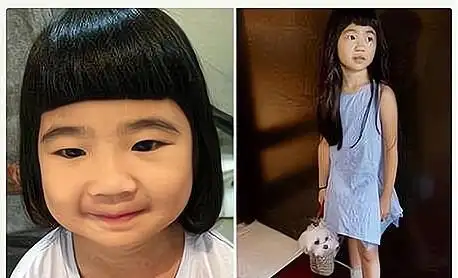 原创金喜善女儿颜值完美逆袭打脸路人网友家有靓女初长成