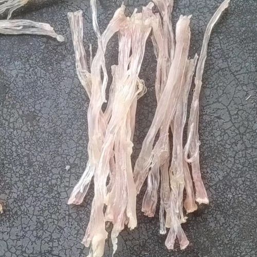 猪蹄筋干 正宗猪脚筋 猪后脚筋 农家晒干猪蹄筋 酒店海产干货500g