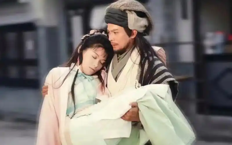 所以97版天龙八部的遗憾是什么呢?