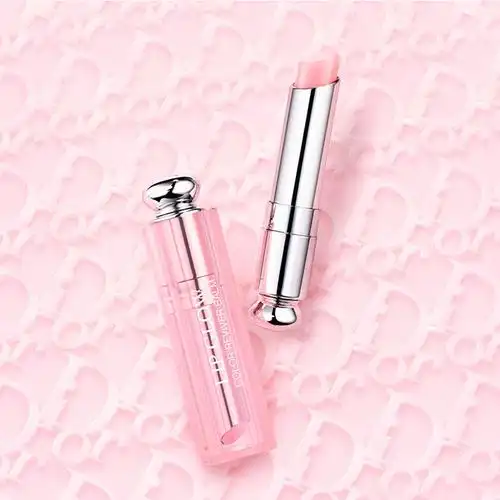 dior迪奥魅惑润唇膏口红变色润唇膏001变色唇膏35g粉色