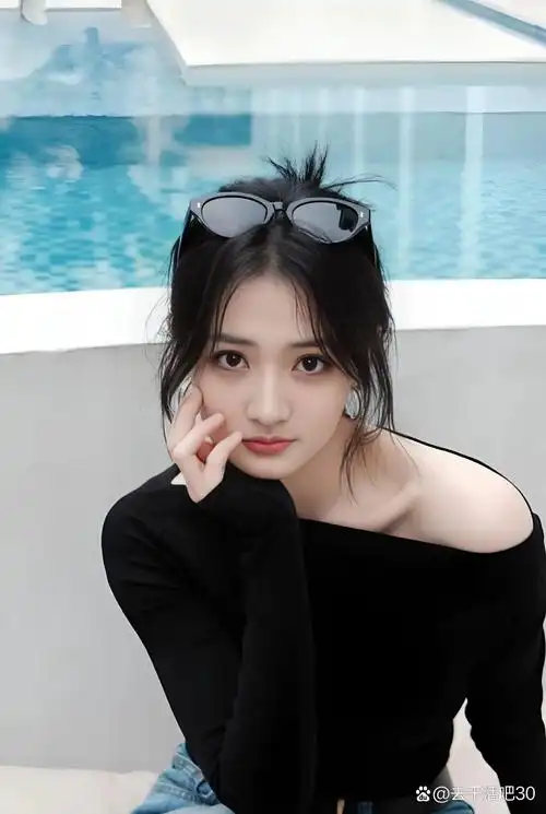 内地演员徐璐颜值爆表!绝美照片曝光,网友惊呼:这是人还是仙女?