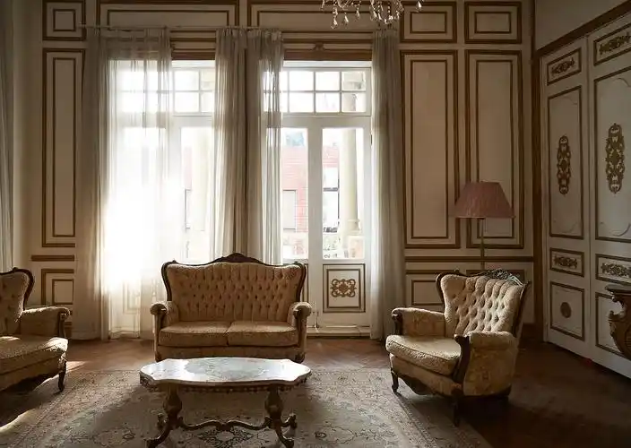 欧式复古风家居1