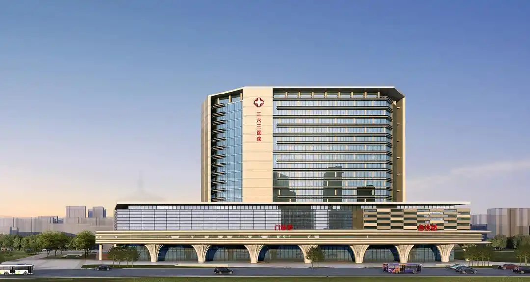 成都西北门的这家公立三甲医院今天正式开诊