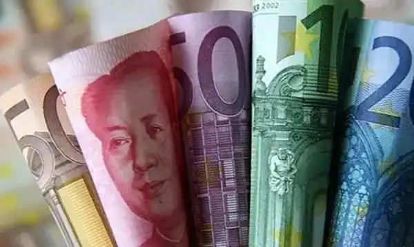 厉害了我的人民币又干了一件大事儿