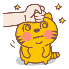 把你的脑袋打晕