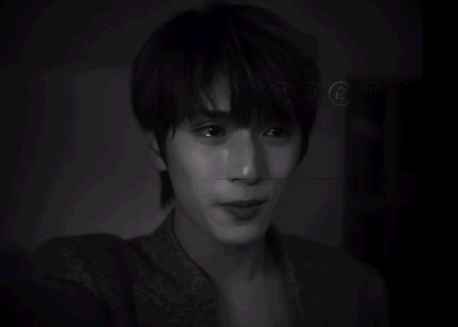 腾讯音乐由你榜##严浩翔scary movie