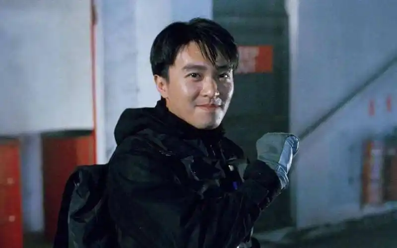 逃学威龙13国语星爷经典搞笑桥段