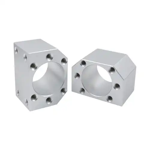 滚珠丝杆螺母固定座1204 1605 2005 3503 3205 滚珠丝杆螺母直销