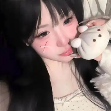 女生头像真人可爱独一无二 清新淡雅清秀自然的美女头像