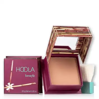 benefit贝玲妃热带风情腮红修容胭脂蜜粉 8g 古铜色