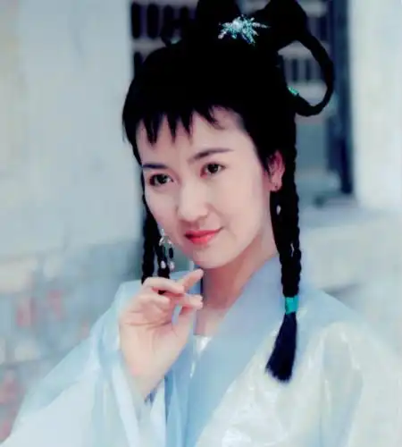 【图】曝陈美琪小青剧照 白娘子传奇曾是一代人的童年