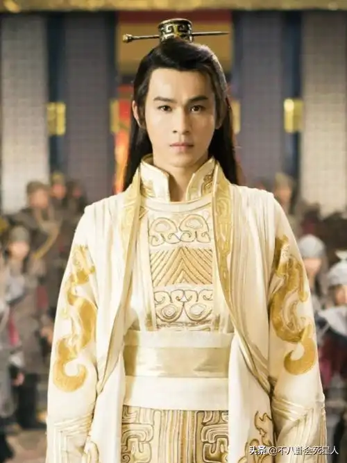 央视评选"古装四大美男",看到人选,实在让人意外