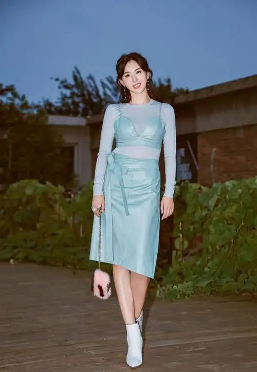 甘肃美女徐小飒