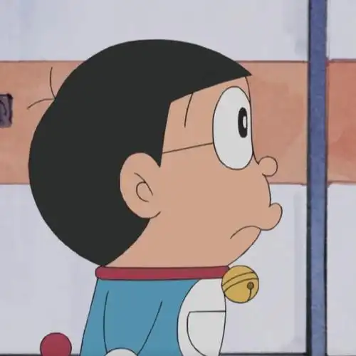 大雄 窝囊废赛道的神