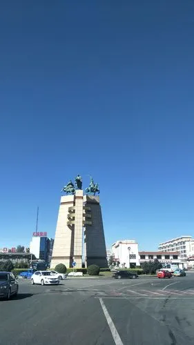 【白博仁】《家乡美》乌拉特前旗六完小五四班白博仁