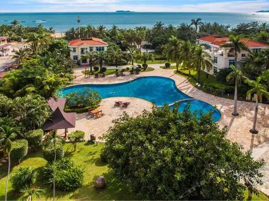 三亚华源温泉海景酒店图片