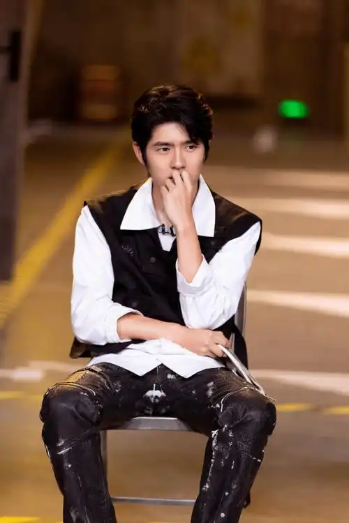 刘昊然明星大侦探