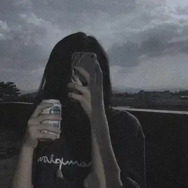 丧女头/如果可以,从来我宁可不遇_女生头像_我要个性网