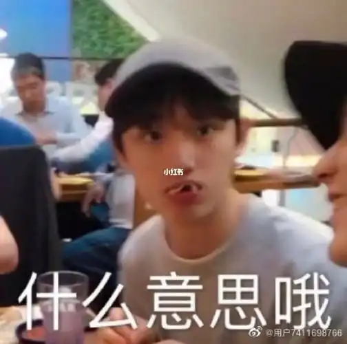 什么意思哦04丁程鑫表情包